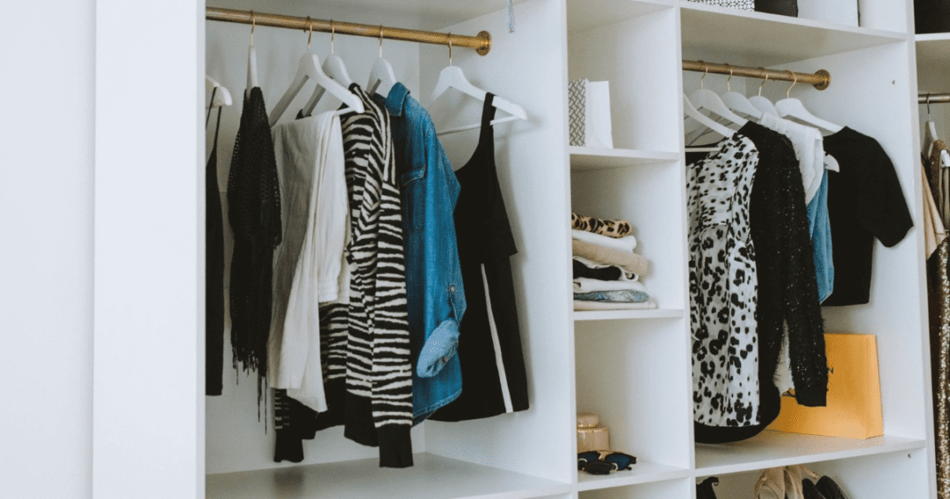 Steps on How to Revamp Your Closet