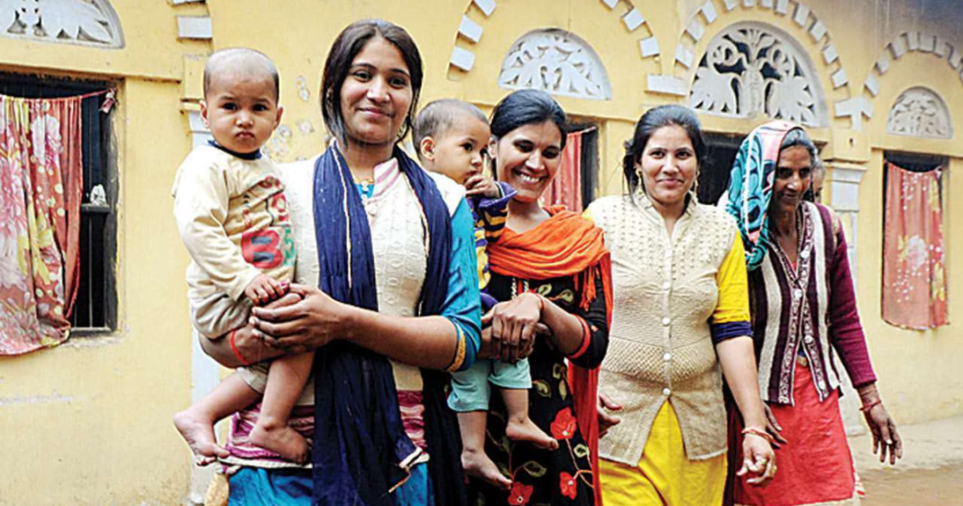 Poor Menstrual Hygiene Among Indian Rural Women