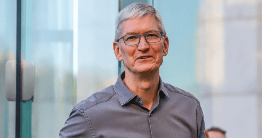 Things You Didn't Know About Tim Cook