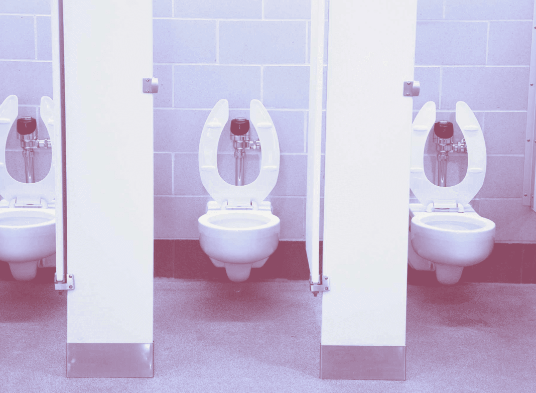15 Things You Should Never Do in Public Toilets
