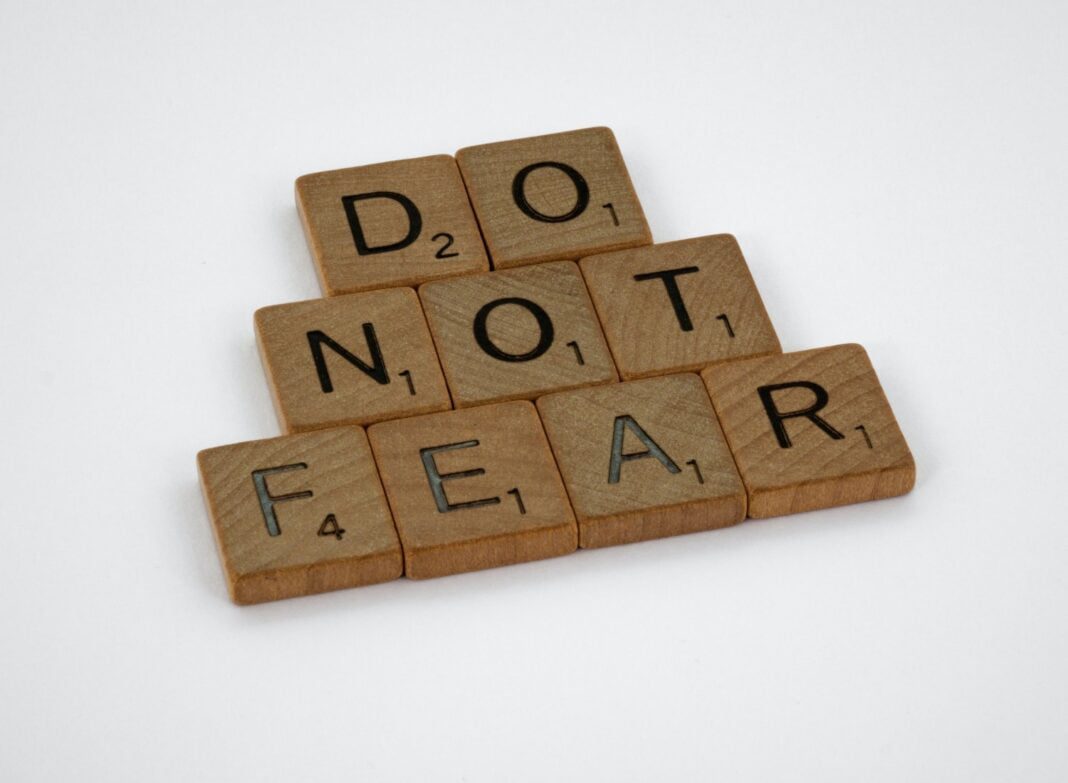 Ways to Get Rid of Fear