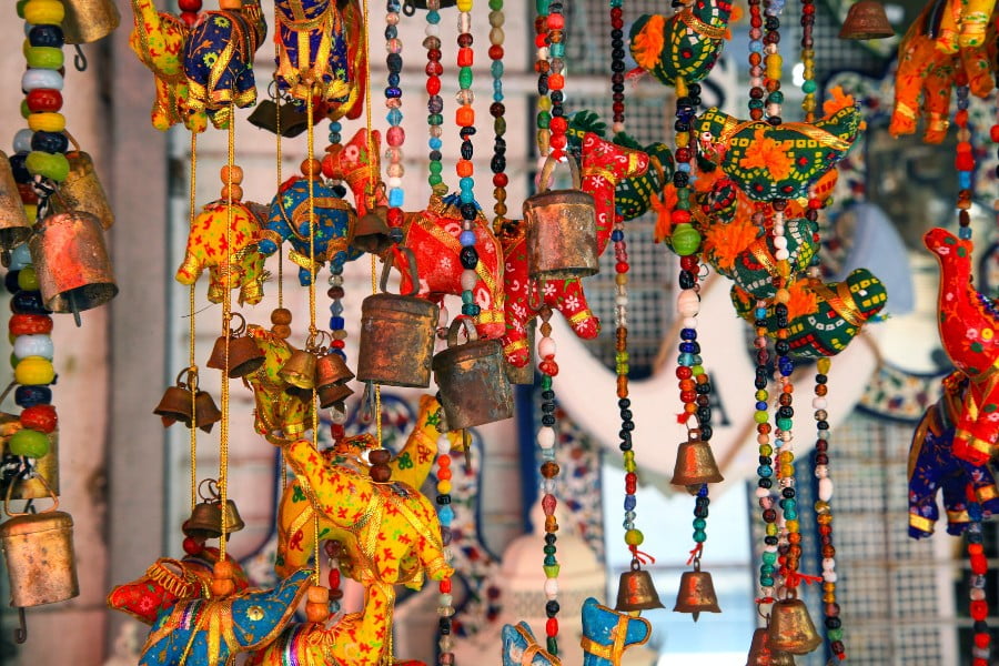 Local handicrafts