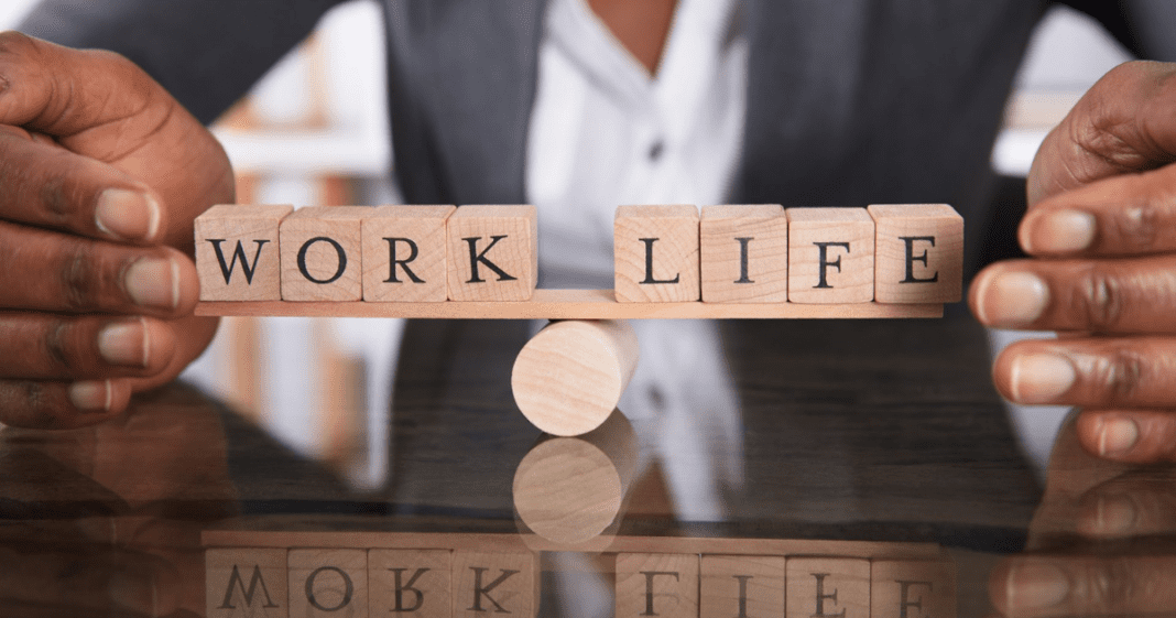 Ways To Improve Work-Life Balance