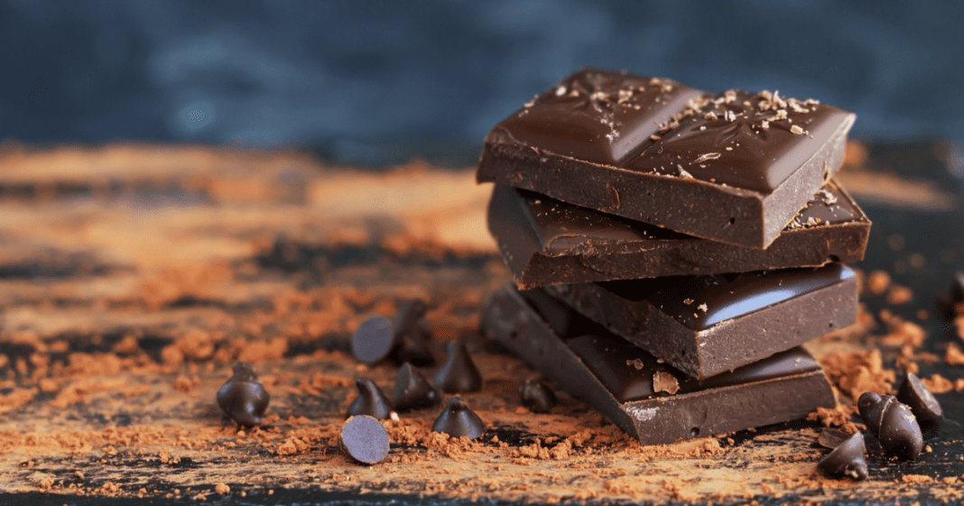 Amazing Health Benefits Of Dark Chocolate