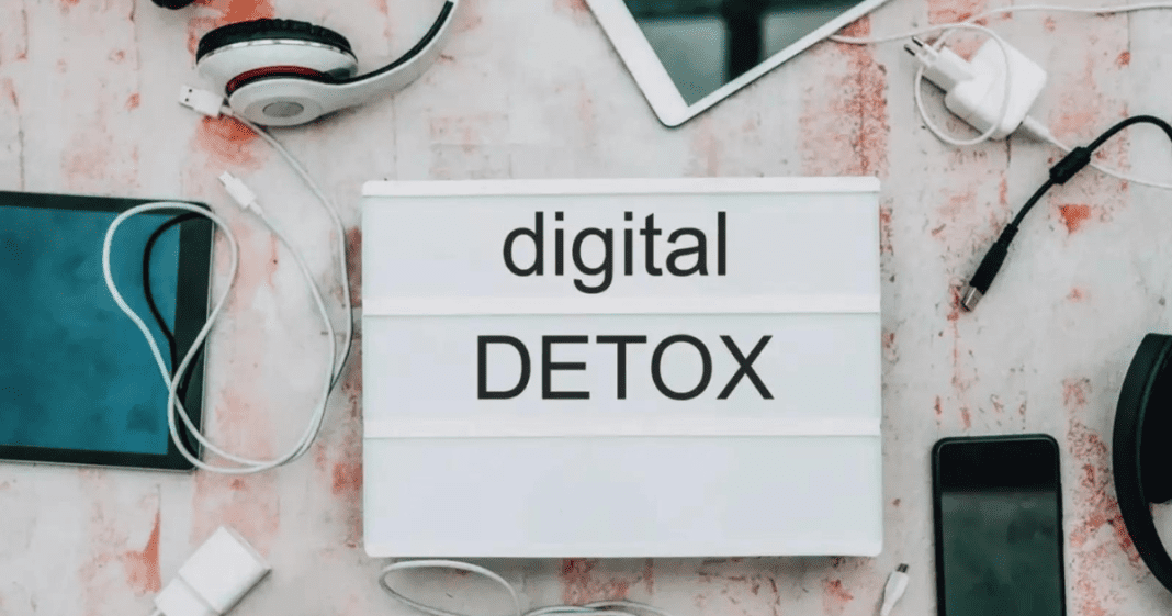 Reasons Why We Need A Digital Detox
