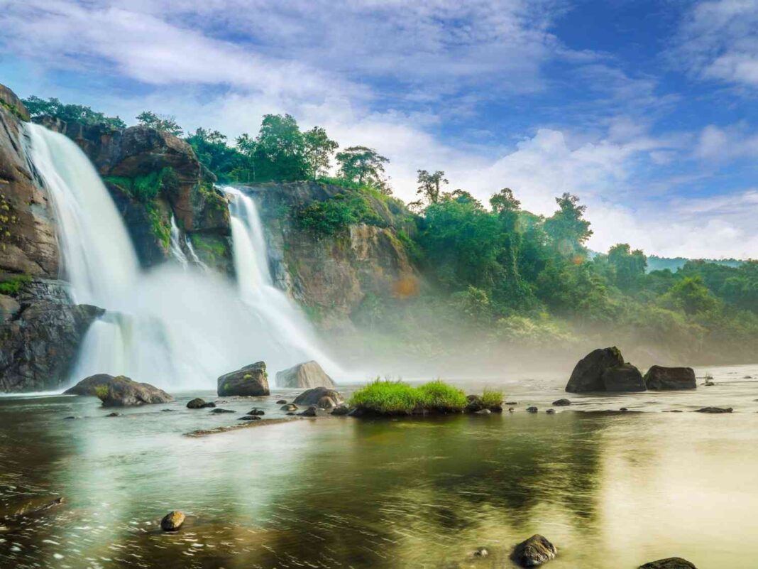 Wonderful Waterfalls in India
