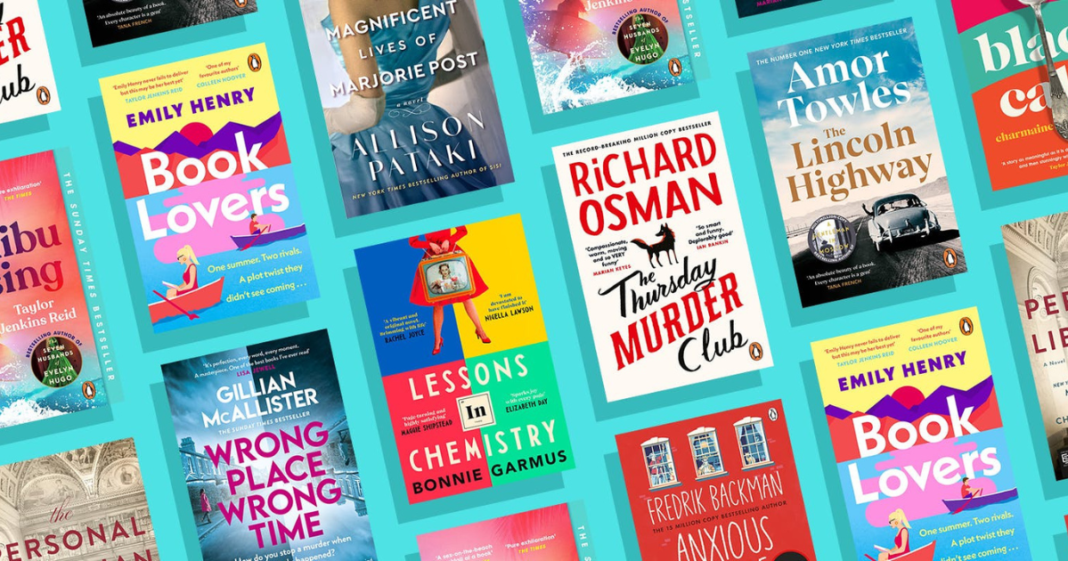 Best Books for Book Clubs