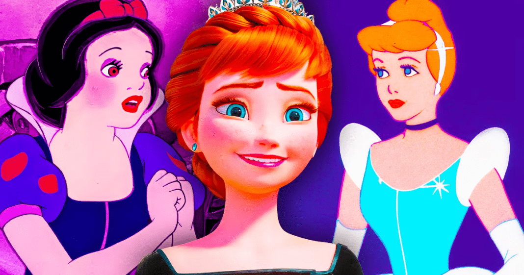 Times Disney Princesses Went Wrong In Portrayal Of Movies