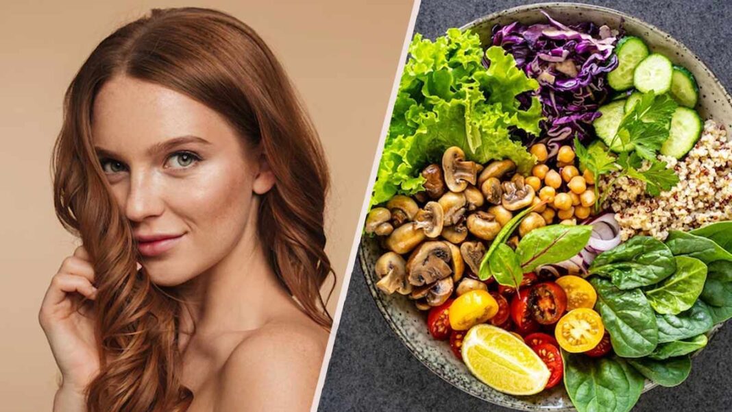 Superfoods For Healthy Hair
